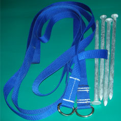 Included accessories for Product 530